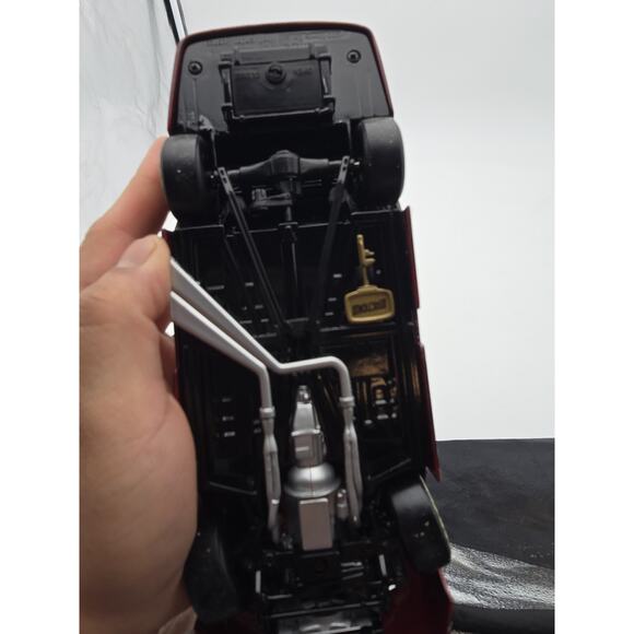 ACTION 1999 MARK GREEN #50 DR PEPPER CHEVROLET MONTE CARLO NASCAR 1:24 BANK - Picture 10 of 11